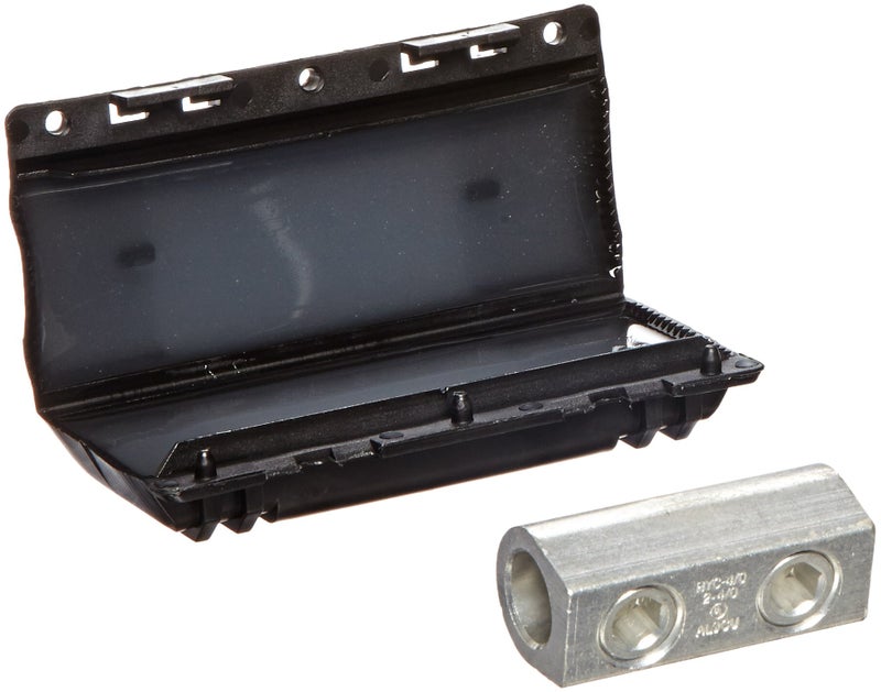 NSI ESGS-4/0 Easy-Splice in-Line Gel Splice Kit with Connector, 2-4/0 AWG Wire Range - Image 1